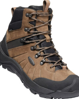 Pánské boty Keen Revel IV MID Polar M Velikost bot (EU): 44,5 / Barva: hnědá