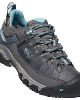 Dámské boty Keen Targhee III WP W Velikost bot (EU): 40,5 / Barva: modrá/tm.šedá