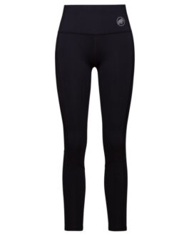 Dámské kalhoty Mammut Massone Winter Tights Women Velikost: XL / Barva: černá