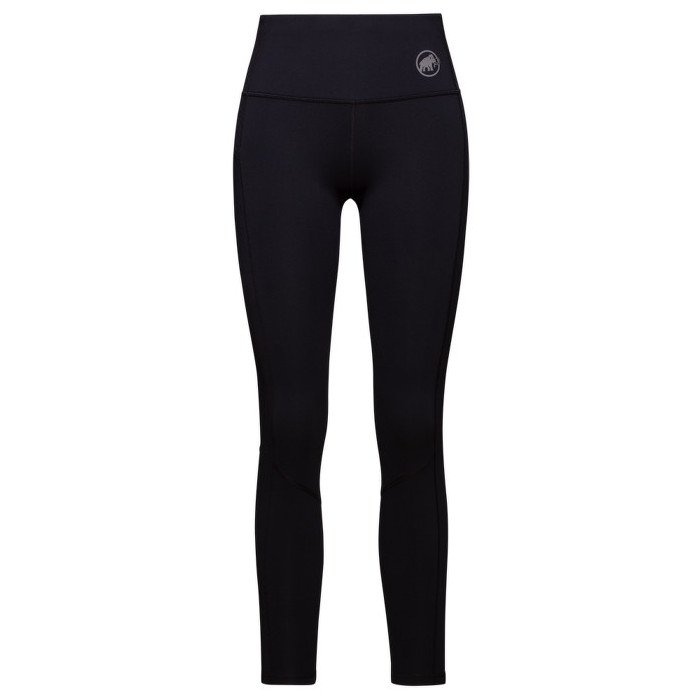 Dámské kalhoty Mammut Massone Winter Tights Women Velikost: XL / Barva: černá