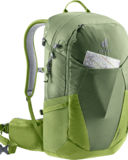 Batoh Deuter Futura 27 Barva: khaki