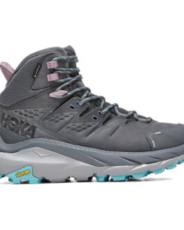 Dámské boty Hoka One One W Kaha 2 Gtx Velikost bot (EU): 38 (2/3) / Barva: šedá