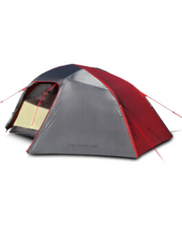 Stan Trimm Vector-DSL Barva: červená/šedá