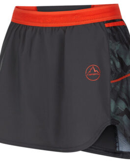 Dámská sukně La Sportiva Auster Skirt W Velikost: S / Barva: šedá