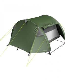 Turistický stan Hannah Haven 2 Barva: tmavě zelená