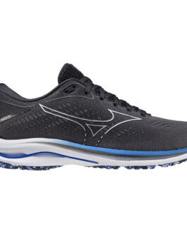 Pánské boty Mizuno Wave Rider 25 Velikost bot (EU): 46,5 / Barva: šedá/černá