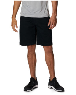 Pánské kraťasy Columbia Pacific Ridge™ Belted Utility Short Velikost: XL / Barva: černá