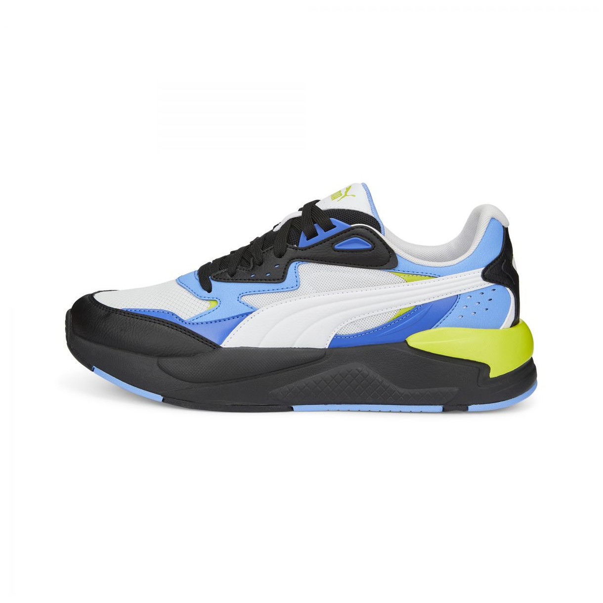 Pánské boty Puma X-Ray Speed Velikost bot (EU): 42 / Barva: černá/modrá