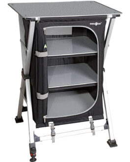 Kempingová skříň Brunner Azabache LS Cross Barva: tmavě šedá