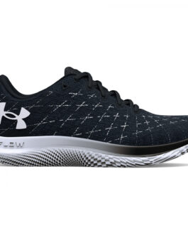 Dámské běžecké boty Under Armour W FLOW Velociti Wind 2 Velikost bot (EU): 38,5 / Barva: černá