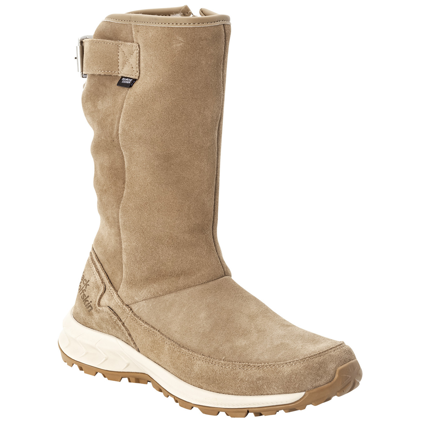Dámské zimní boty Jack Wolfskin Queenstown Texapore Boot H W Velikost bot (EU): 40