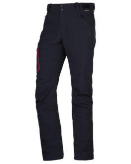 Pánské kalhoty Northfinder Vern Velikost: L / Barva: černá