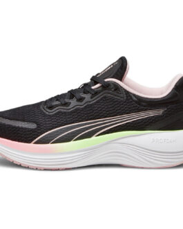 Běžecké boty Puma Scend Pro Velikost bot (EU): 38,5 / Barva: černá/růžová