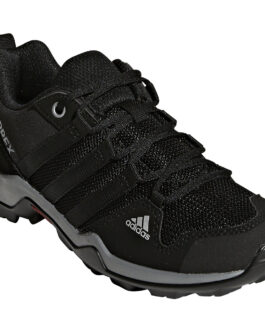 Dětské boty Adidas Terrex Ax2R K Dětská velikost bot: 37 (1/3) / Barva: černá