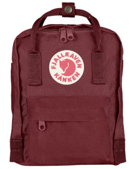 Batoh Fjällräven Kanken Mini 7 Barva: Ox Red