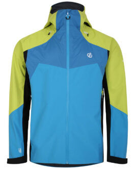 Pánská bunda Dare 2b Cornice Jacket Velikost: S / Barva: modrá