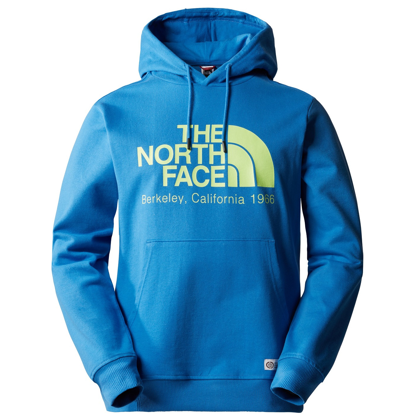 Pánská mikina The North Face M Berkeley California Hoodie Velikost: M / Barva: modrá