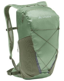 Cyklistický batoh Vaude Uphill 16 Barva: zelená