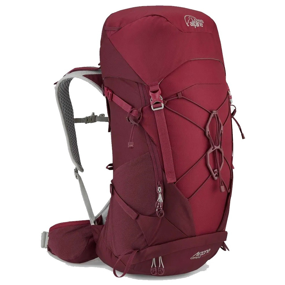 Batoh Lowe Alpine AirZone Trail Camino ND35:40 Barva: tmavě červená
