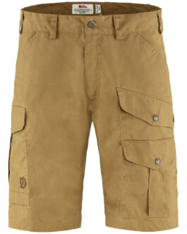Pánské kraťasy Fjällräven Barents Pro Shorts M Velikost: XL / Barva: hnědá