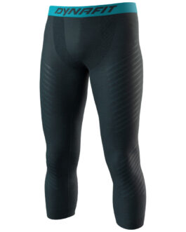 Pánské 3/4 spodky Dynafit Tour Light Merino M 3/4 Tight Velikost: XL / Barva: černá/modrá