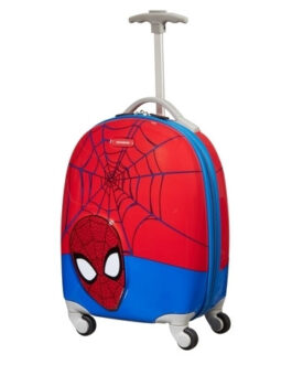 Dětský kufr Samsonite Disney Ultimate 2.0 Sp46/16 Marvel Spider-Man Barva: červená/modrá