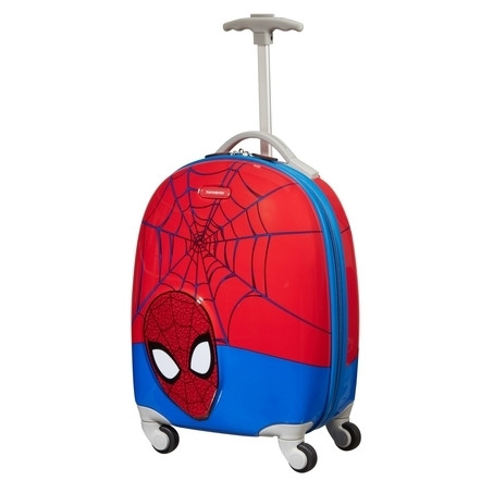 Dětský kufr Samsonite Disney Ultimate 2.0 Sp46/16 Marvel Spider-Man Barva: červená/modrá