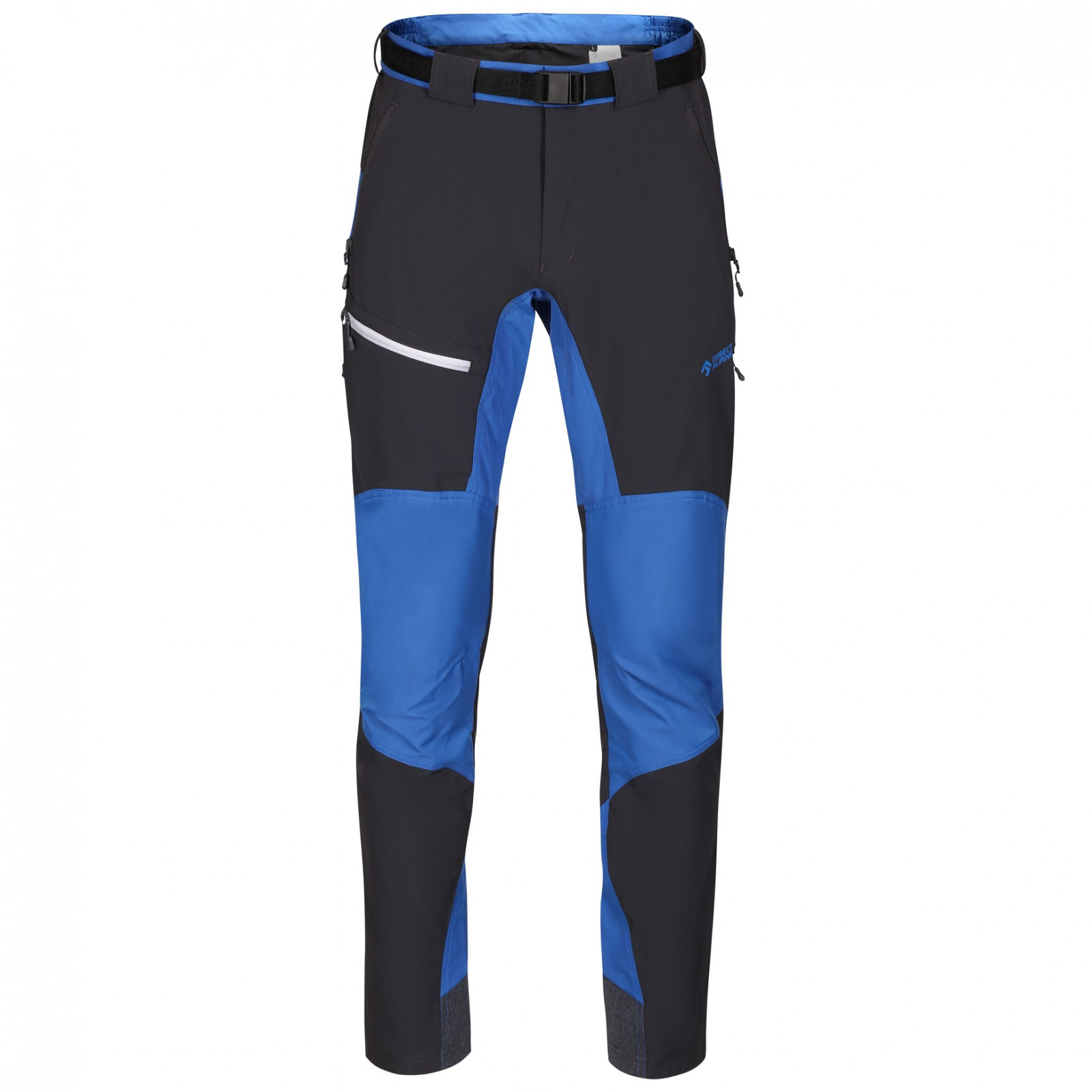 Kalhoty Direct Alpine Patrol Tech Velikost: XL / Délka kalhot: regular / Barva: černá/modrá