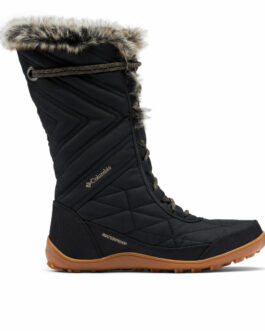 Dámské zimní boty Columbia Minx™ Mid III Velikost bot (EU): 40 / Barva: černá