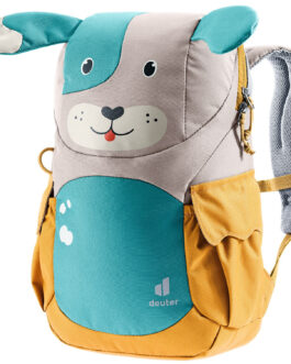 Dětský batoh Deuter Kikki Barva: modrá/oranžová