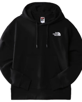 Dámská mikina The North Face W Essential Hoodie Velikost: S / Barva: černá