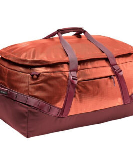 Cestovní taška Vaude CityDuffel 65 Barva: červená