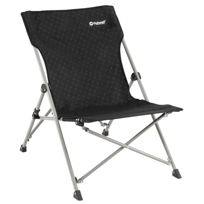 Židle Outwell Drysdale Barva: černá