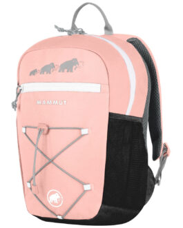 Dětský batoh Mammut First Zip 8l Barva: růžová/černá