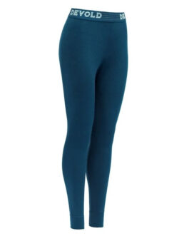 Dámské spodky Devold Expedition Long Johns Velikost: M / Barva: modrá