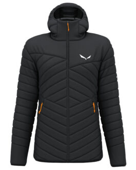 Pánská bunda Salewa Brenta Rds Dwn M Jkt Velikost: XXL / Barva: černá