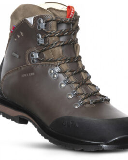 Pánské turistické boty Alfa Walk King Adv GTX Velikost bot (EU): 42 / Barva: hnědá