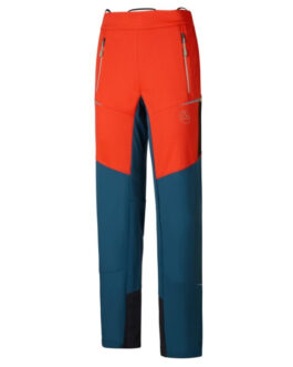Dámské kalhoty La Sportiva Ikarus Pant W Velikost: S / Barva: modrá/červená