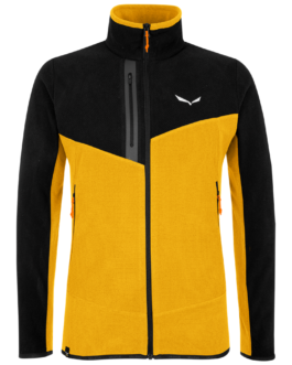 Pánská bunda Salewa M Paganella Jkt Velikost: M / Barva: žlutá