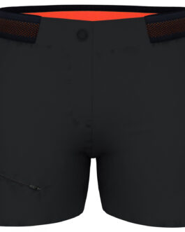 Dámské kraťasy Salewa Pedroc Pro Dst W Cargo Shorts Velikost: XL / Barva: černá