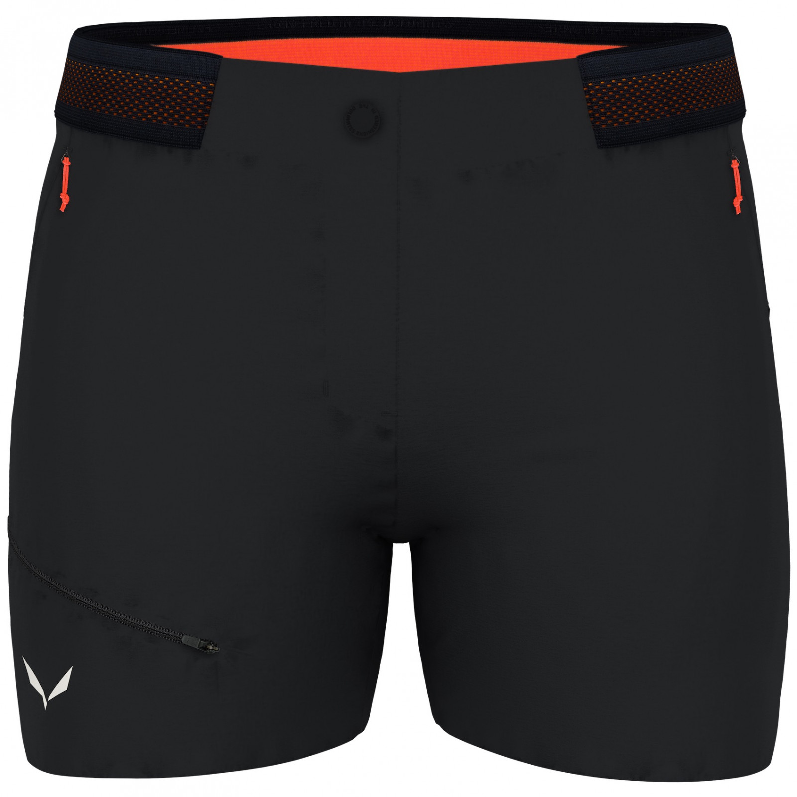 Dámské kraťasy Salewa Pedroc Pro Dst W Cargo Shorts Velikost: XL / Barva: černá