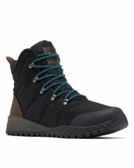 Pánské boty Columbia Fairbanks™ Omni-Heat™ Velikost bot (EU): 42,5 / Barva: černá/modrá