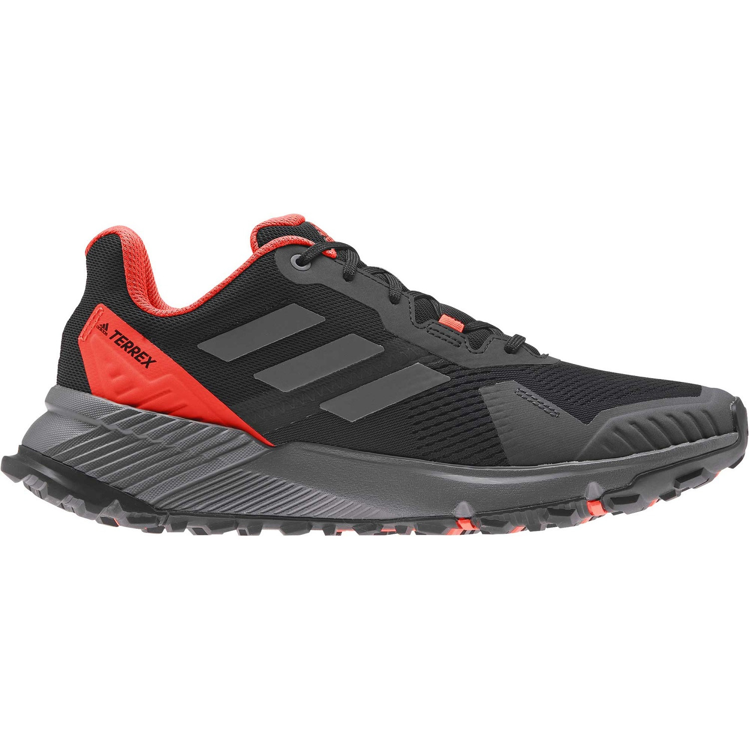 Pánské boty Adidas Terrex Soulstride Velikost bot (EU): 43 (1/3) / Barva: černá