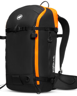Lavinový batoh Mammut Tour 30 Removable Airbag 3.0 2022 Barva: černá