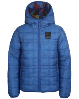 Dětská bunda Alpine Pro Michro Barva: modrá