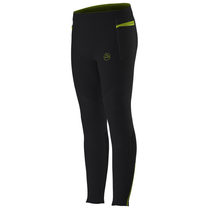 Pánské kalhoty La Sportiva Primal Pant M Velikost: XL / Barva: černá