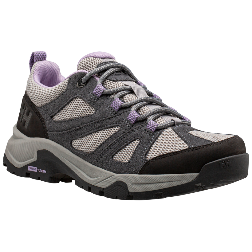 Dámské boty Helly Hansen W Switchback Trail Airflow Velikost bot (EU): 37 / Barva: šedá