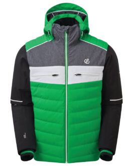 Pánská bunda Dare 2b Cipher Velikost: XXL / Barva: černá/zelená