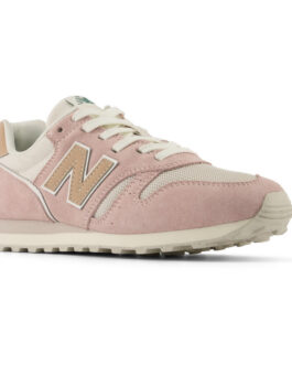 Dámské boty New Balance WL373RP2 Velikost bot (EU): 41,5 / Barva: růžová