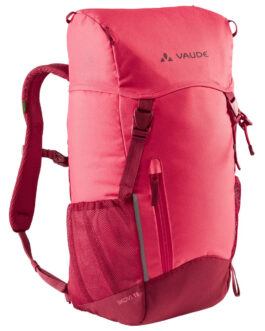 Dětský batoh Vaude Skovi 19 Barva: červená/růžová
